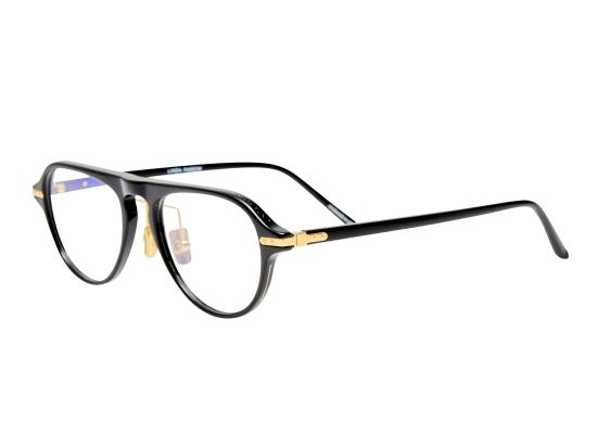 26SS 린다페로우 안경 LF103A BLACK