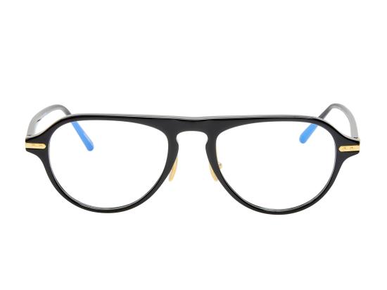 26SS 린다페로우 안경 LF103A BLACK - LINDA FARROW