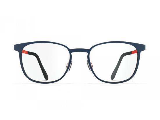 26SS 블랙핀 안경 BF773 DARK BLUE - BLACKFIN