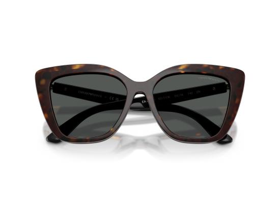 26FW 엠포리오 아르마니 선글라스 0EA4254U BLACK - EMPORIO ARMANI