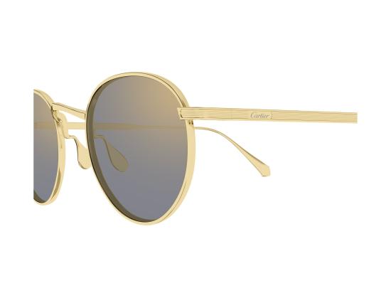 26FW 까르띠에 선글라스 CT0626S GOLD - CARTIER