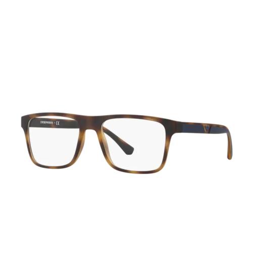 26FW 엠포리오 아르마니 선글라스 0EA4115 BROWN
