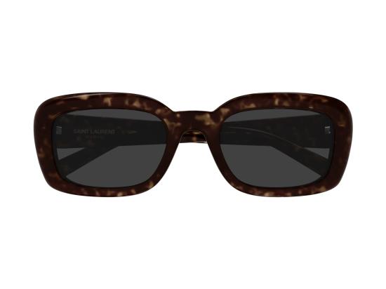 26FW 생로랑 선글라스 SL M130 BROWN - SAINT LAURENT