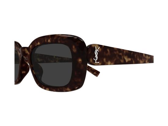 26FW 생로랑 선글라스 SL M130 BROWN - SAINT LAURENT