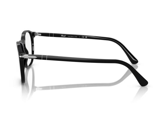 26FW 페르솔 안경 0PO3007VM BLACK - PERSOL