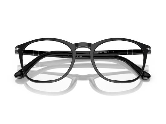26FW 페르솔 안경 0PO3007VM BLACK - PERSOL