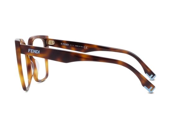 26FW 펜디 안경 FE50002I BROWN - FENDI