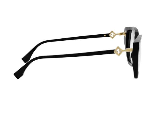 26FW 펜디 안경 FE50100I BLACK - FENDI