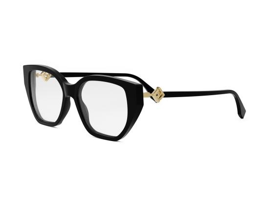 26FW 펜디 안경 FE50100I BLACK