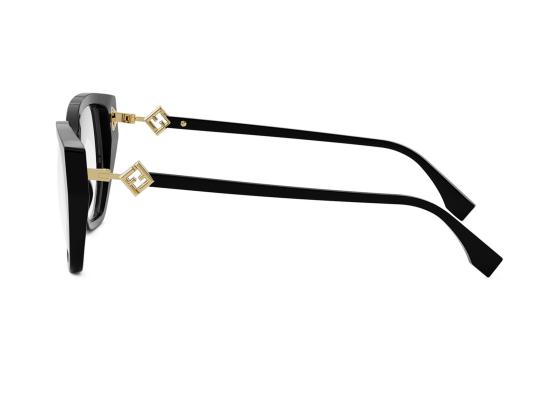 26FW 펜디 안경 FE50100I BLACK - FENDI