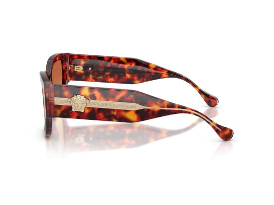 26FW 베르사체 선글라스 0VE4509U BROWN - VERSACE