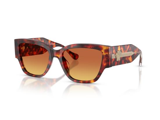 26FW 베르사체 선글라스 0VE4509U BROWN - VERSACE