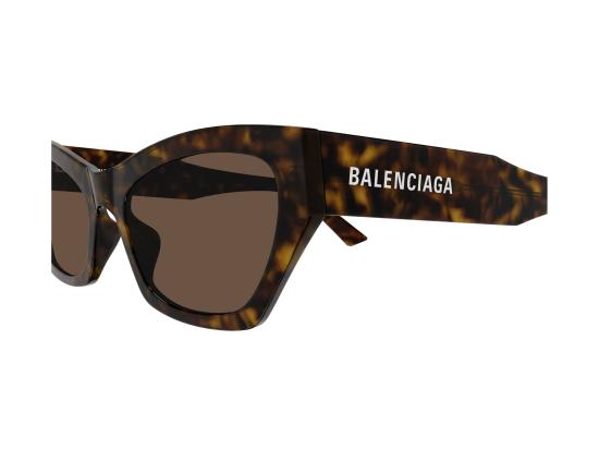 26FW 발렌시아가 선글라스 BB0447S BROWN - BALENCIAGA