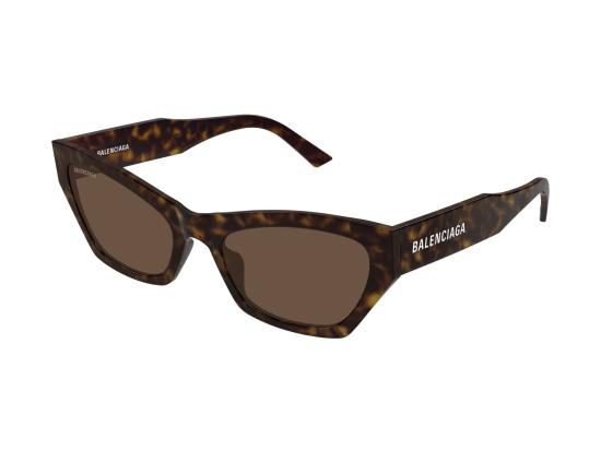26FW 발렌시아가 선글라스 BB0447S BROWN