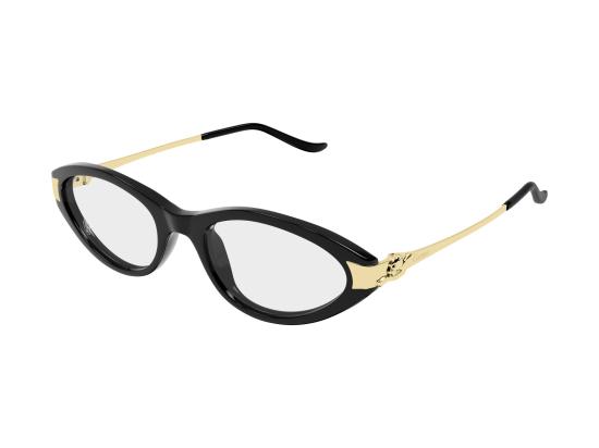 26FW 까르띠에 안경 CT0633O BLACK