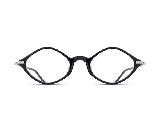 26FW 마츠다 안경 M2066 BLACK