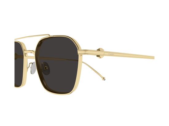 26FW 까르띠에 선글라스 CT0618S GOLD - CARTIER