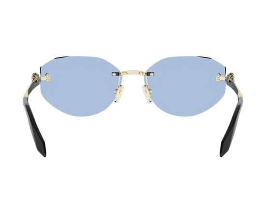 26FW 불가리 선글라스 BV40059U SILVER - BVLGARI