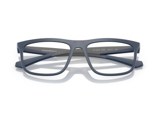 26SS 엠포리오 아르마니 안경 0EA3246 BLUE - EMPORIO ARMANI