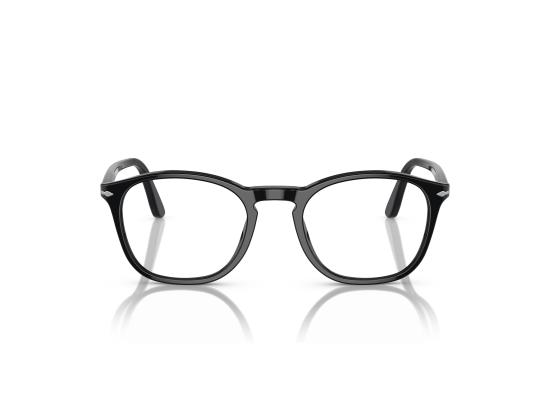 26FW 페르솔 안경 0PO3007V BLACK - PERSOL