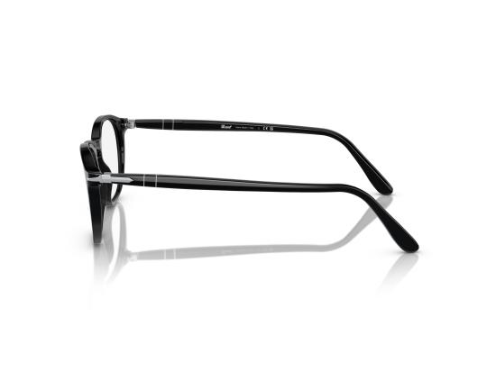 26FW 페르솔 안경 0PO3007V BLACK - PERSOL