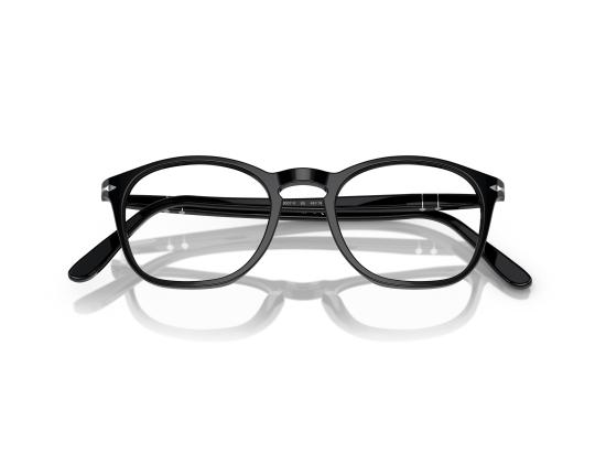 26FW 페르솔 안경 0PO3007V BLACK - PERSOL