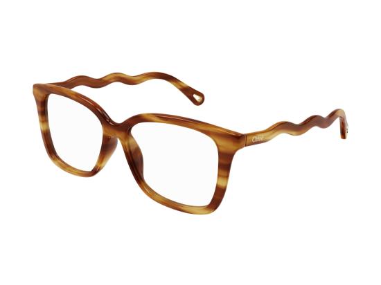 25FW 끌로에 안경 CH0090O BROWN