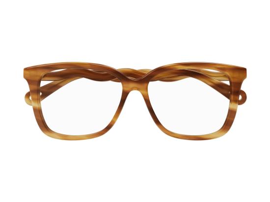 25FW 끌로에 안경 CH0090O BROWN - CHLOE