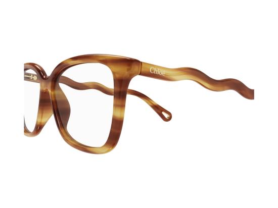 25FW 끌로에 안경 CH0090O BROWN - CHLOE