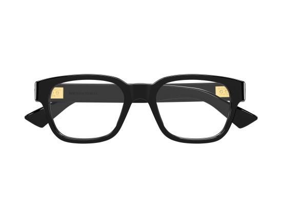 26FW 보테가베네타 안경 BV1403O BLACK - BOTTEGA VENETA