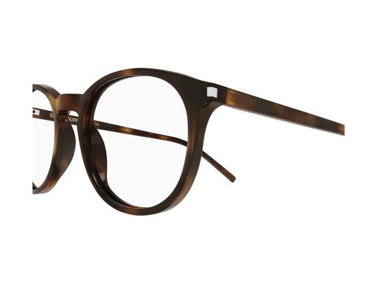 26FW 생로랑 안경 SL 106 BROWN - SAINT LAURENT