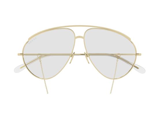26FW 구찌 선글라스 GG1654S GOLD - GUCCI
