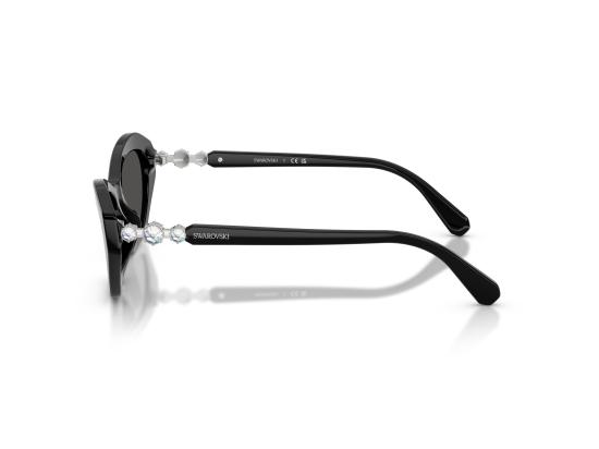 26FW 스와로브스키 선글라스 0SK6048 BLACK - SWAROVSKI