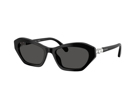 26FW 스와로브스키 선글라스 0SK6048 BLACK