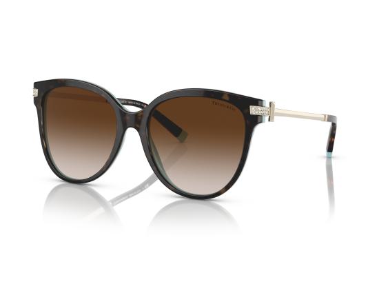 26FW 티파니앤코 선글라스 0TF4193B BROWN - TIFFANY & CO