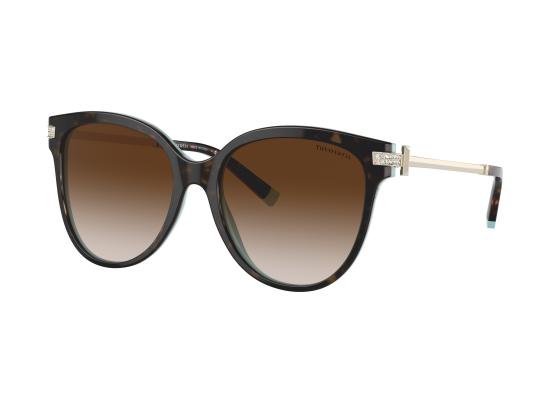 26FW 티파니앤코 선글라스 0TF4193B BROWN