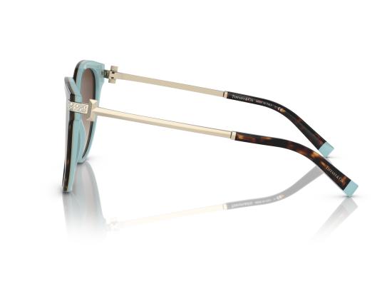 26FW 티파니앤코 선글라스 0TF4193B BROWN - TIFFANY & CO