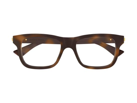 26FW 보테가베네타 안경 BV1412O BROWN - BOTTEGA VENETA