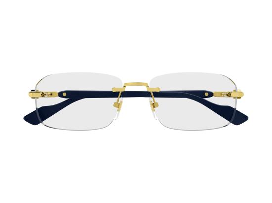 26FW 구찌 안경 GG1221O GOLD - GUCCI