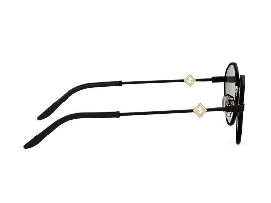 26FW 펜디 선글라스 FE40217U BLACK - FENDI