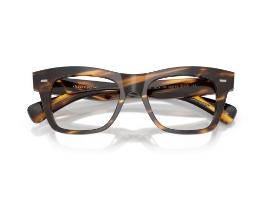 26FW 올리버피플스 안경 0OV5542U BLACK - OLIVER PEOPLES