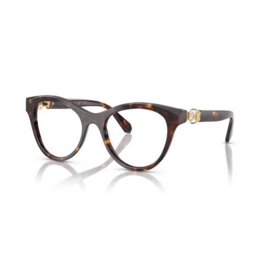 26FW 스와로브스키 안경 0SK2036 BROWN