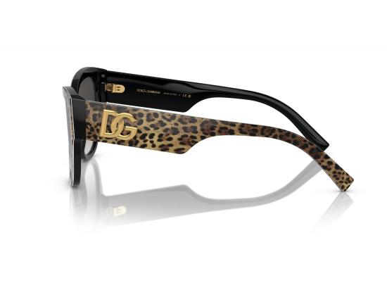 26FW 돌체앤가바나 선글라스 0DG4449 BROWN - DOLCE & GABBANA