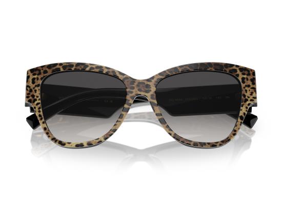 26FW 돌체앤가바나 선글라스 0DG4449 BROWN - DOLCE & GABBANA