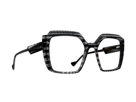 26SS 캐롤라인 아브람 선글라스 PHILOMENE BLACK
