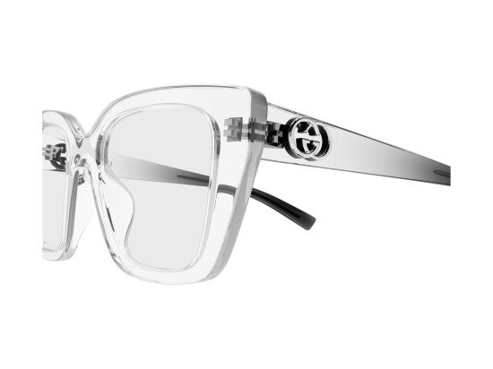 26FW 구찌 안경 GG2028O TRANSPARENT - GUCCI