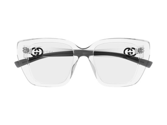 26FW 구찌 안경 GG2028O TRANSPARENT - GUCCI