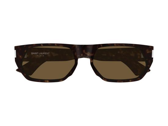 26FW 생로랑 선글라스 SL 898 BROWN - SAINT LAURENT