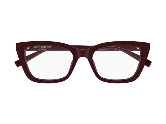 26FW 생로랑 안경 SL 911 PURPLE - SAINT LAURENT