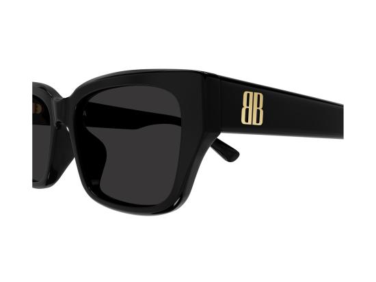 26FW 발렌시아가 선글라스 BB0480SK BLACK - BALENCIAGA